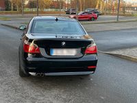 Gebraucht BMW 525 163 PS (119 kW) 2005 Schwarz Limousine
