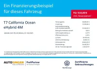 Gebraucht VW T7 California 245 PS (180 kW) 2025 Indiumgrau metallic Van