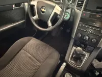 Gebraucht Chevrolet Captiva 136 PS (100 kW) 2009 Rot SUV