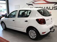 gebraucht Dacia Sandero II Ambiance Klima