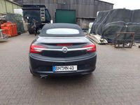 Gebraucht Opel Cascada Edition 165 PS (121 kW) 2013 Schwarz Cabrio