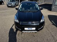 Gebraucht Ford Kuga Individual 150 PS (110 kW) 2014 Schwarz SUV