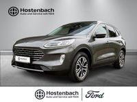 Gebraucht Ford Kuga Titanium X 224 PS (164 kW) 2022 Metallic) (grau SUV