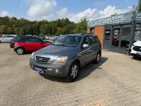 Gebraucht Kia Sorento EX 170 PS (125 kW) 2007 Blau SUV