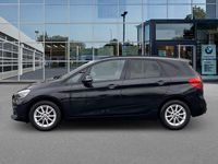Gebraucht BMW 216 Active Tourer Advantage 109 PS (80 kW) 2021 Schwarz Van / Kleinbus