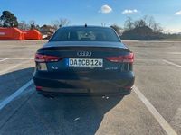 Gebraucht Audi A3 150 PS (110 kW) 2020 Schwarz Limousine