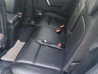 Gebraucht Chevrolet Captiva LTZ 184 PS (135 kW) 2011 Weiß SUV