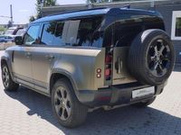 Gebraucht Land Rover Defender HSE 400 PS (294 kW) 2020 Gondwana stone SUV
