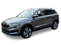 Gebraucht Skoda Karoq Selection 150 PS (110 kW) 2024 Blackmagic perleffekt SUV