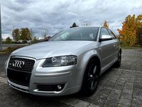 Gebraucht Audi A3 S-Line 170 PS (125 kW) 2007 Silber Kleinwagen