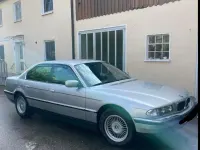 Gebraucht BMW 728 193 PS (141 kW) 2000 Grau Limousine