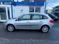 Gebraucht Renault Clio II Dynamique 101 PS (74 kW) 2008 Grau Limousine