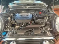 Gebraucht Mini One D 95 PS (69 kW) 2015 Grün Kleinwagen