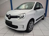 Gebraucht Renault Twingo Equilibre 60 kW (82 PS) 2022 Weiß Kleinwagen