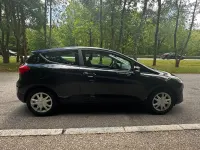 Gebraucht Ford Fiesta Trend 71 PS (52 kW) 2019 Schwarz Kleinwagen