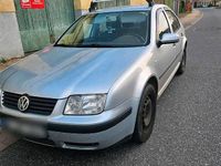 Second-hand VW Bora 90 CP (66 kW) 2003 Argintiu Berlinǎ