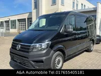 Gebraucht VW Crafter 140 PS (102 kW) 2020 Deep black Van