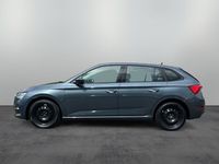 Gebraucht Skoda Scala Cool Plus 116 PS (85 kW) 2020 Quarzgrau metallic Kleinwagen