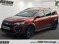 Gebraucht Dacia Jogger Expression 158 PS (116 kW) 2025 Braun Van / Kleinbus