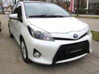 gebraucht Toyota Yaris Hybrid Club Hybrid Panorama*Kamera*SHZ*