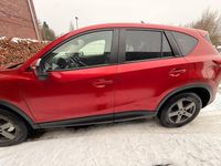 Gebraucht Mazda CX-5 2015 Rot SUV