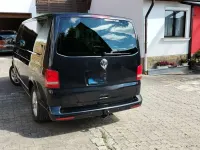 Gebraucht VW Multivan Comfortline 179 PS (131 kW) 2015 Schwarz Van / Kleinbus
