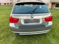 Gebraucht BMW 320 163 PS (119 kW) 2011 Blau Kombi