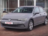 Gebraucht VW Golf VIII 110 PS (80 kW) 2020 Silber Limousine