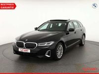 Gebraucht BMW 530 Luxury Line 252 PS (185 kW) 2023 Schwarz Kombi