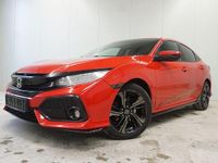 Gebraucht Honda Civic Sport 182 PS (133 kW) 2019 Rot Limousine