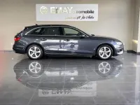 Gebraucht Audi A4 Advanced 204 PS (150 kW) 2023 Manhattangrau metallic Kombi