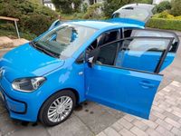 gebraucht VW up! VWCup55 KW/75 PS BlueMot 5-Türer