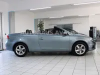 Occasion VW Eos Highline 211 PK (155 kW) 2015 Blauw Cabriolet