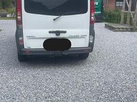 Gebraucht Opel Vivaro 2011 Weiß Van / Kleinbus