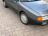Gebraucht Audi 80 90 PS (66 kW) 1990 Limousine