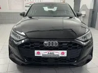 Gebraucht Audi A3 Advanced Plus 150 PS (110 kW) 2024 Schwarz Limousine
