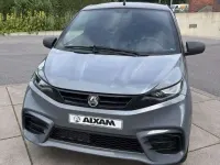 Gebraucht Aixam Coupe Sport 2024 Grau Coupé