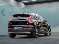 gebraucht Volvo XC40 T4 Inscription Expression Recharge Plug-In Hybrid Navi*PDC*LED