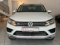 Używany VW Touareg Terrain Tech 262 KM (192 kW) 2016 Biały SUV