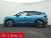 Gebraucht VW ID.4 Pure 125 kW (170 PS) 2024 Blau SUV
