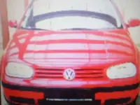 Gebraucht VW Golf IV Trendline 75 PS (55 kW) 2000 Rot Limousine