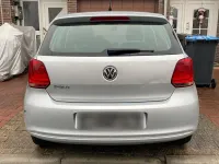 Gebraucht VW Polo 60 PS (44 kW) 2010 Silber Kleinwagen