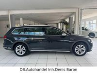 Gebraucht VW Passat Alltrack 190 PS (139 kW) 2017 Grau Kombi
