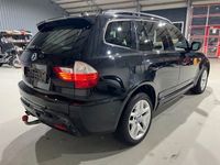 gebraucht BMW X3 xDrive 20d M Paket M Sport PANO LEDER NAVI