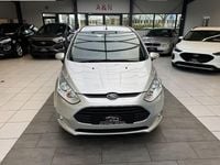 Gebraucht Ford B-MAX SYNC Edition 101 PS (74 kW) 2017 Silber Van / Kleinbus