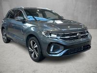 Gebraucht VW T-Roc R-line 150 PS (110 kW) 2025 Grau SUV