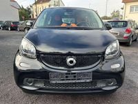 Second-hand Smart ForFour 71 CP (52 kW) 2015 Negru Hatchback
