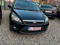 Gebraucht Ford Focus 101 PS (74 kW) 2009 Schwarz Limousine