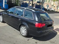 Gebraucht Audi A4 140 PS (102 kW) 2005 Schwarz Kombi
