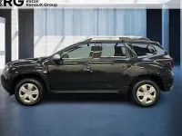 Gebraucht Dacia Duster 131 PS (96 kW) 2021 Schwarz SUV